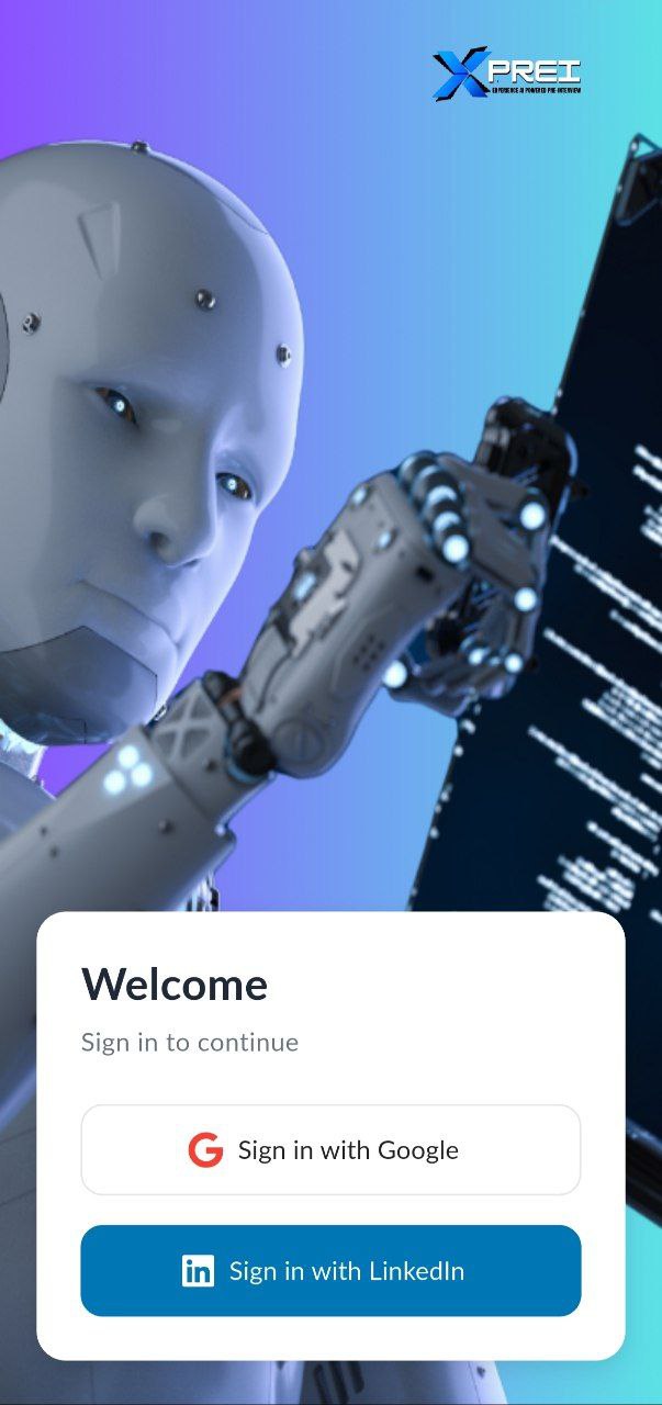 App Screen 3 - Performance Analytics