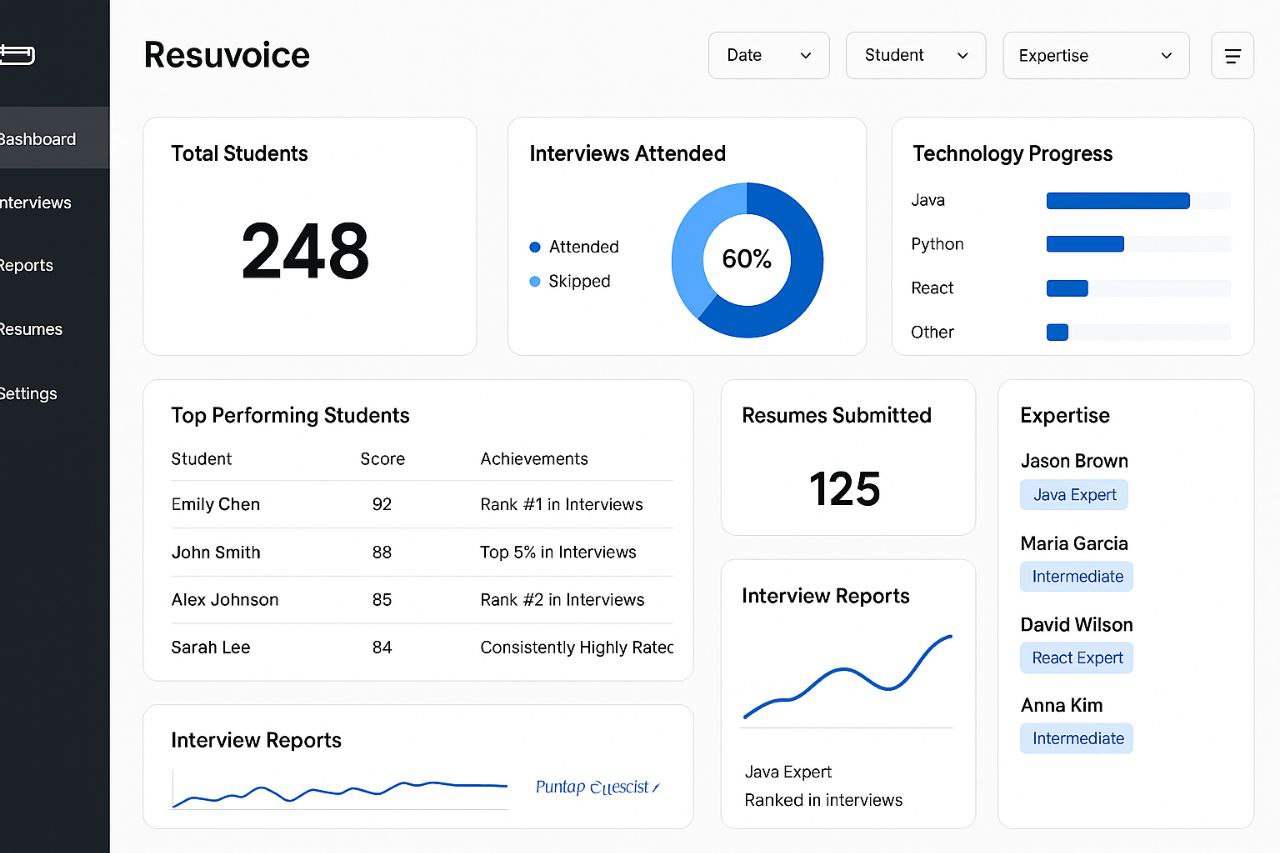 Web Screen 4 - System Settings
