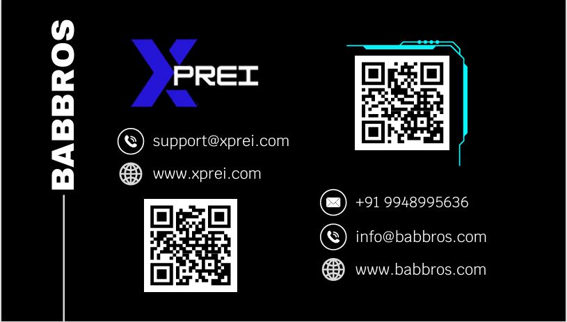 Contact XPREI